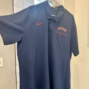 Nike MLB Astros XL shirts